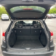 Used 2022 Honda HR-V EX 2WD CVT at Royal Family Motors Alliance near Alliance, OH