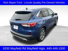 Used 2022  Ford Escape SEL FWD at DriveNow Mayfield near Mayfield Heights, OH
