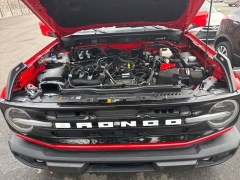 Used 2022  Ford Bronco 2 Door Advanced 4x4 at DriveNow Mayfield near Mayfield Heights&comma; OH