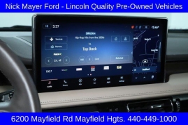 Used 2022 Lincoln Nautilus Reserve AWD at Drive Now Westlake near Westlake, OH