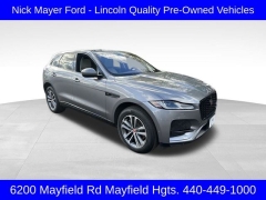 2021 Jaguar F-PACE P250 AWD S at Drive Now Westlake near Westlake, OH