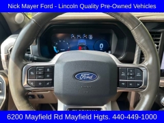 Used 2024 Ford F-150 4WD Platinum SuperCrew 6.5' Box at Drive Now Westlake near Westlake, OH