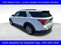 Used 2022 Ford Explorer XLT 4WD at DriveNow Mayfield near Mayfield Heights, OH