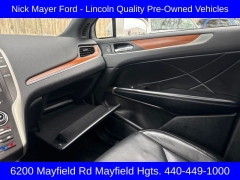 Used 2019  Lincoln MKC 4d SUV AWD Reserve at Drive Now Westlake near Westlake&comma; OH