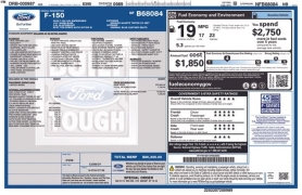 Used 2022  Ford F-150 4WD SuperCrew Box at DriveNow Mayfield near Mayfield Heights&comma; OH