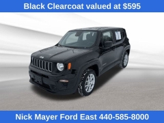 Used 2023  Jeep Renegade Latitude 4x4 at Drive Now Westlake near Westlake&comma; OH