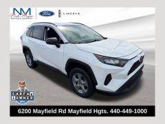 2022 Toyota RAV4 Hybrid LE AWD at DriveNow Mayfield near Mayfield Heights&comma; OH