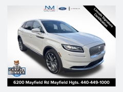 Used 2022  Lincoln Nautilus Reserve AWD at Drive Now Westlake near Westlake&comma; OH
