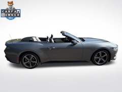 Used 2024  Ford Mustang EcoBoost Convertible at DriveNow Mayfield near Mayfield Heights&comma; OH