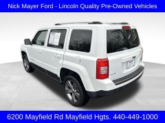 Used 2016  Jeep Patriot FWD 4dr Sport SE at DriveNow Mayfield near Mayfield Heights, OH