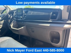 Used 2023  Ford Transit Cargo Van T-250 148" Hi Rf 9070 GVWR RWD at Drive Now Westlake near Westlake&comma; OH