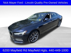 Used 2019 Volvo S90 4d Sedan AWD T5 Momentum at Drive Now Westlake near Westlake, OH