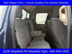 Used 2020  Ram 1500 Big Horn 4x4 Quad Cab 6'4" Box at Drive Now Westlake near Westlake&comma; OH
