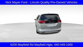 Used 2024  Chrysler Voyager LX FWD at Drive Now Westlake near Westlake&comma; OH