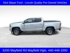 Used 2018 GMC Canyon 4WD Crew Cab 128.3" All Terrain w/Leather at Drive Now Westlake near Westlake, OH