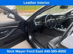 Used 2015  BMW 5 Series 4dr Sdn 535i xDrive AWD at Drive Now Westlake near Westlake&comma; OH