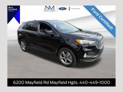 Used 2024  Ford Edge SEL AWD at Drive Now Westlake near Westlake&comma; OH