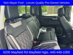 Used 2023 Chevrolet Silverado 1500 4WD Crew Cab 147" RST at Drive Now Westlake near Westlake, OH