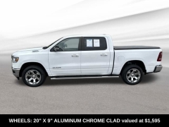 Used 2019  Ram 1500 Big Horn&sol;Lone Star 4x4 Crew Cab 5'7" Box at DriveNow Mayfield near Mayfield Heights&comma; OH