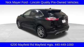 Used 2024 Ford Edge Titanium AWD at DriveNow Mayfield near Mayfield Heights, OH
