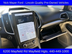 Used 2022 Ford Edge Titanium AWD at Drive Now Westlake near Westlake, OH
