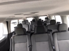 Used 2024  Ford Transit Passenger Wagon T-350 148" Low Roof RWD at Drive Now Westlake near Westlake&comma; OH