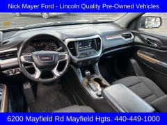Used 2019  GMC Acadia 4d SUV AWD SLE-2 V6 at DriveNow Mayfield near Mayfield Heights, OH