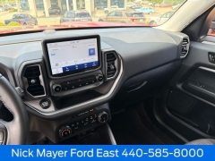 Used 2022  Ford Bronco Sport Big Bend 4x4 at DriveNow Mayfield near Mayfield Heights&comma; OH