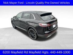 Used 2021  Lincoln Nautilus Reserve AWD at Drive Now Westlake near Westlake, OH