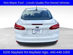 Used 2018  Ford Focus 4d Sedan SE at Drive Now Westlake near Westlake, OH