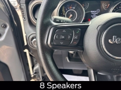 Used 2020  Jeep Wrangler Unlimited Willys Sport 4x4 at DriveNow Mayfield near Mayfield Heights&comma; OH