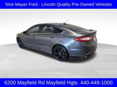 Used 2016 Ford Fusion 4d Sedan SE 2.0L EcoBoost at DriveNow Mayfield near Mayfield Heights, OH
