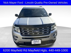 Used 2016 Ford Explorer 4d SUV 4WD XLT at DriveNow Mayfield near Mayfield Heights, OH