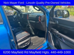 Used 2024 Ford Ranger Raptor 4WD SuperCrew 5' Box at DriveNow Mayfield near Mayfield Heights, OH