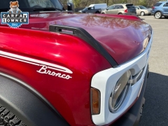 Used 2025  Ford Bronco Heritage Edition 4 Door Advanced 4x4 at DriveNow Mayfield near Mayfield Heights&comma; OH