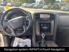 Used 2021  INFINITI QX80 PREMIUM SELECT AWD at DriveNow Mayfield near Mayfield Heights&comma; OH