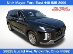 Used 2024  Hyundai Palisade SEL 7P AWD at Drive Now Westlake near Westlake&comma; OH