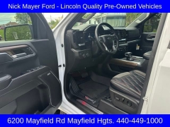 Used 2023 Chevrolet Silverado 1500 4WD Crew Cab 147" RST at Drive Now Westlake near Westlake, OH