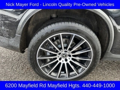 Used 2020  Mercedes-Benz GLC-Class 4d SUV Coupe GLC300 4matic at DriveNow Mayfield near Mayfield Heights, OH