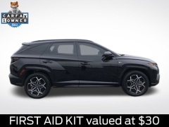 Used 2024  Hyundai Tucson Hybrid N Line AWD at DriveNow Mayfield near Mayfield Heights&comma; OH