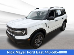 Used 2025  Ford Bronco Sport Big Bend 4x4 at Drive Now Westlake near Westlake&comma; OH