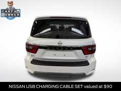 Used 2024  Nissan Armada 4x4 SL at Drive Now Westlake near Westlake&comma; OH