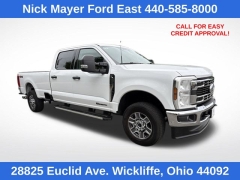 Used 2025  Ford Super Duty F-250 SRW 4WD Crew Cab Box at DriveNow Mayfield near Mayfield Heights&comma; OH