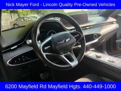 Used 2022 Genesis GV70 at Drive Now Westlake near Westlake, OH