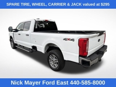Used 2025  Ford Super Duty F-250 SRW 4WD Crew Cab Box at DriveNow Mayfield near Mayfield Heights&comma; OH