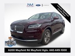  2023 Lincoln Nautilus Standard AWD at DriveNow Mayfield near Mayfield Heights&comma; OH
