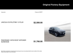 Used 2022  Lincoln Corsair Reserve AWD at Drive Now Westlake near Westlake&comma; OH