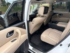 Used 2021  Nissan Armada 4x4 Platinum at DriveNow Mayfield near Mayfield Heights&comma; OH