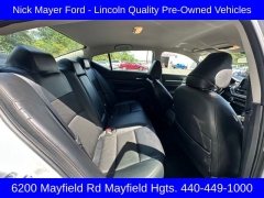 Used 2023 Nissan Altima 2.5 SR Sedan at DriveNow Mayfield near Mayfield Heights, OH