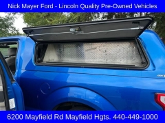 Used 2016 Ford F-150 4WD SuperCab 145" at Drive Now Westlake near Westlake, OH